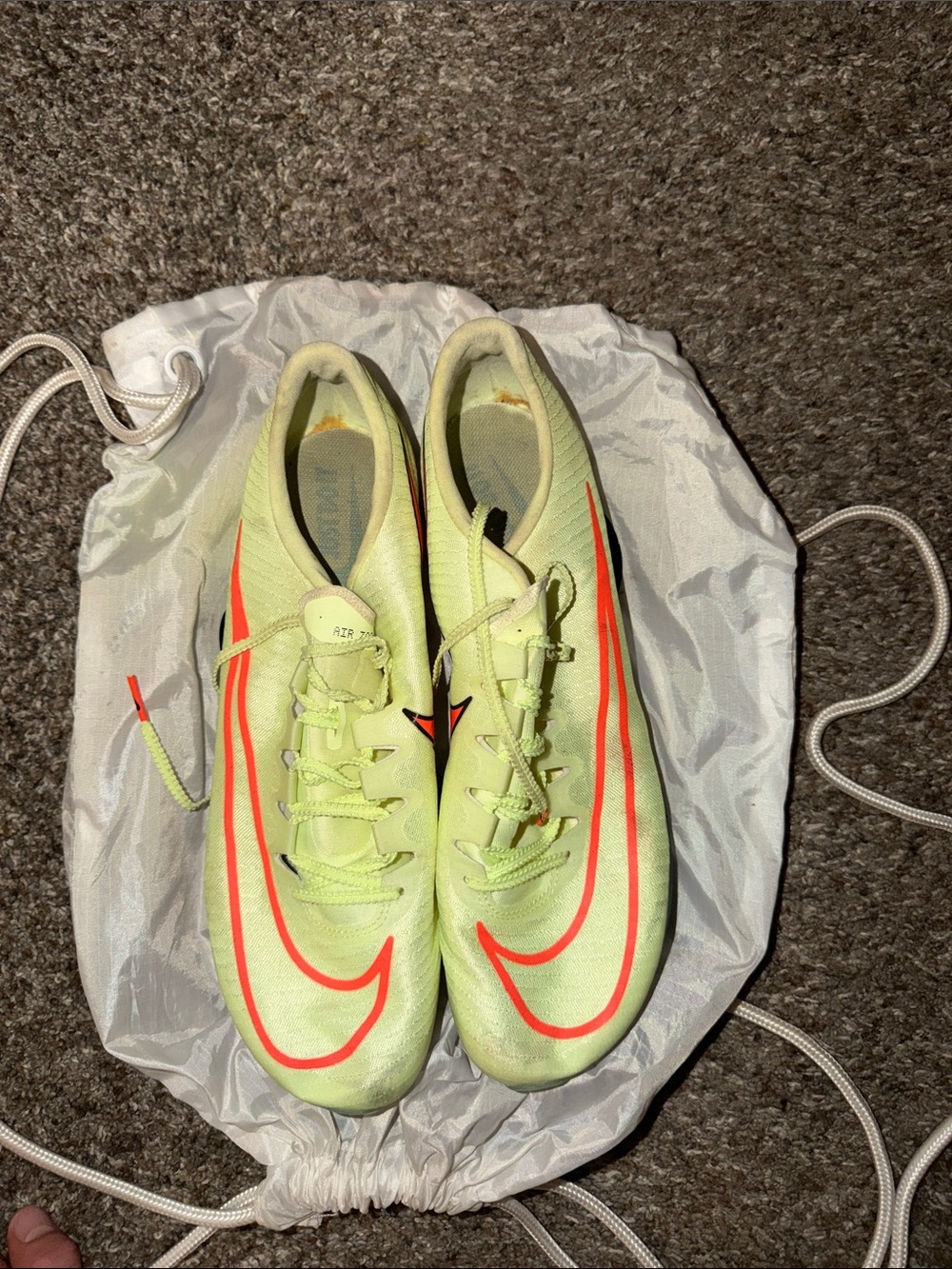 Nike Track Racing Spikes - Picture 2 of 3